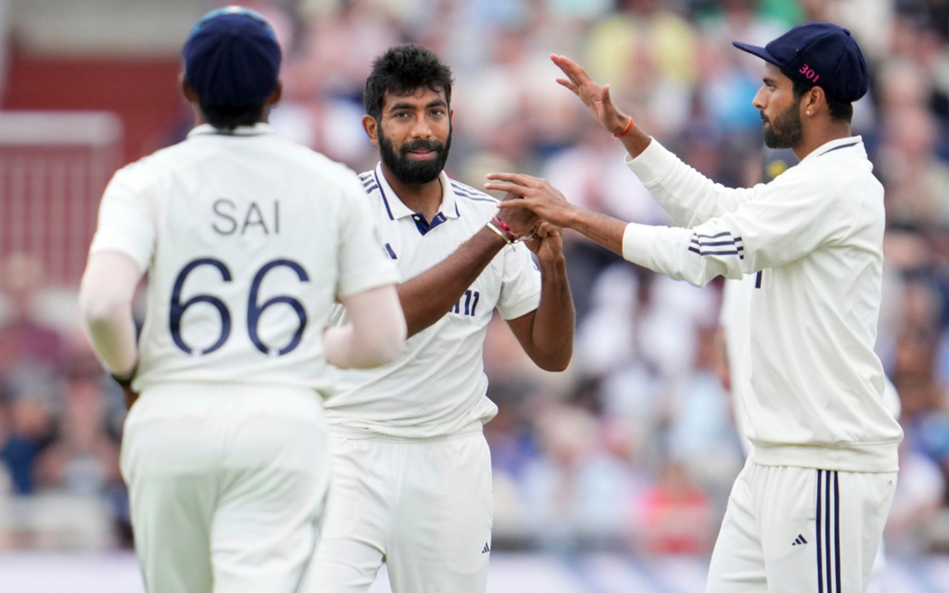 Bumrah Bags Huge Feat; Tops Elite Indian Chart Despite Modest Returns At Old Trafford